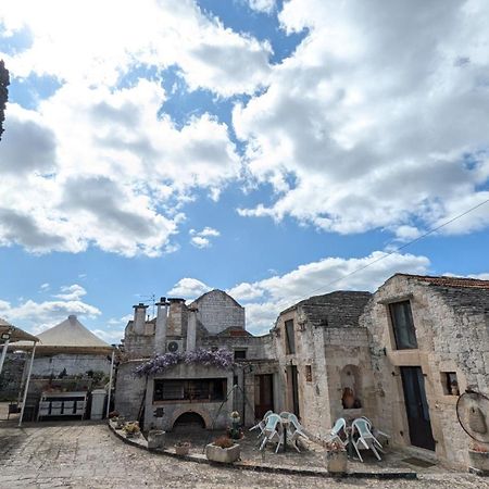 הוילה אלברובלו Trullo Malvisco מראה חיצוני תמונה