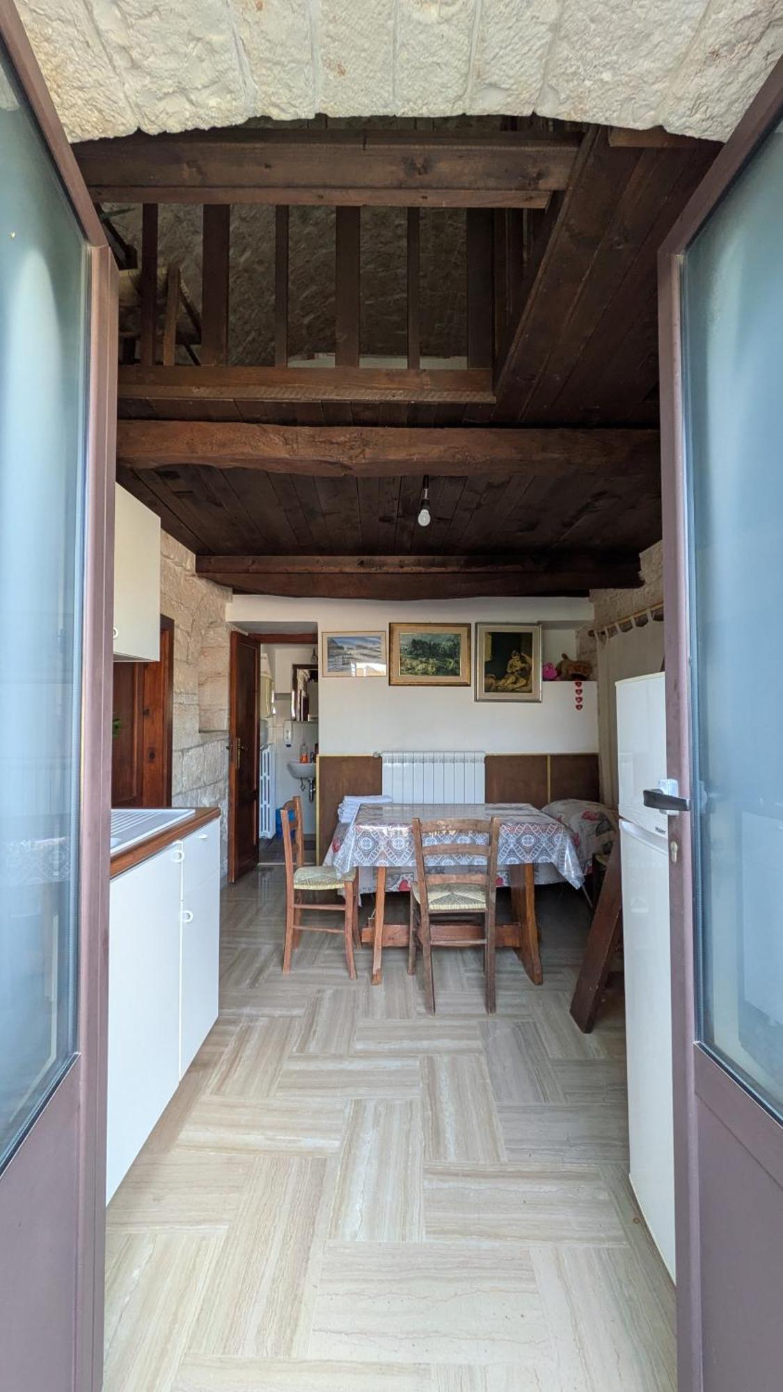 הוילה אלברובלו Trullo Malvisco מראה חיצוני תמונה
