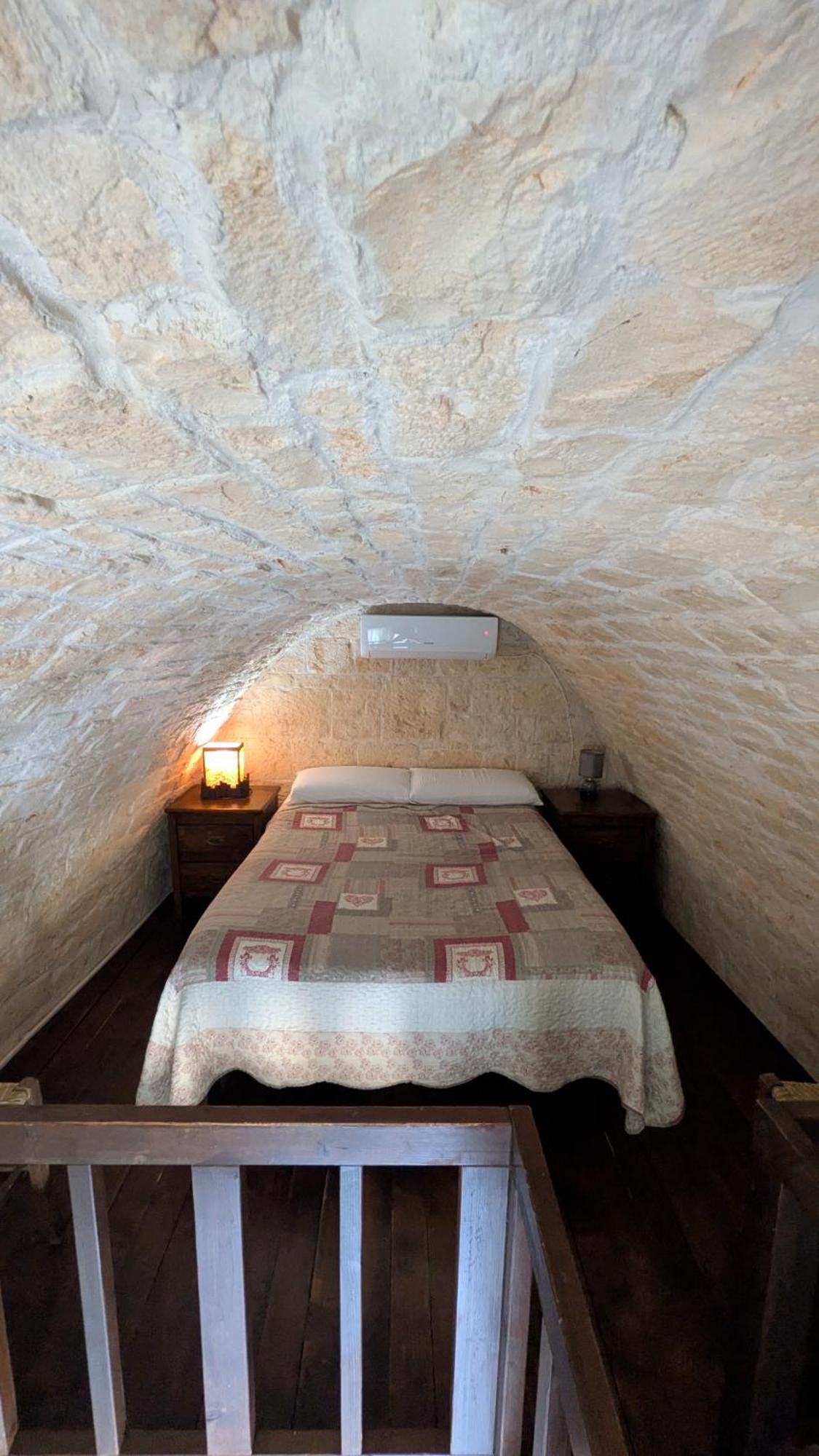 הוילה אלברובלו Trullo Malvisco מראה חיצוני תמונה